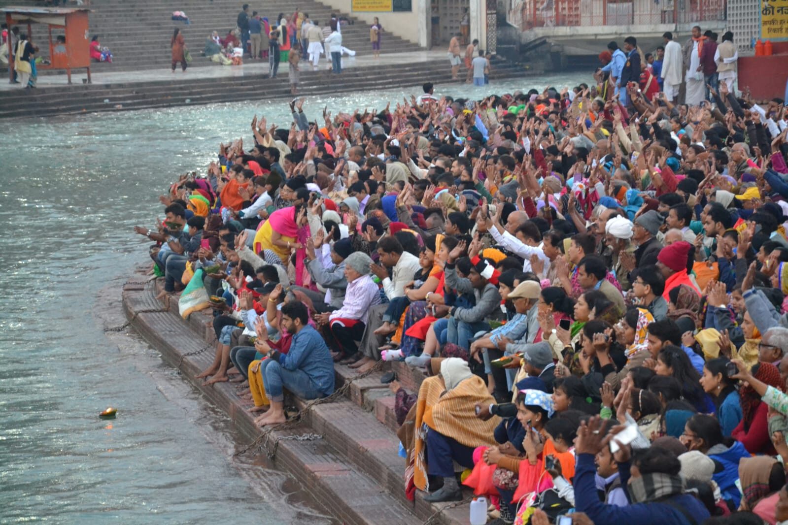 Har Ki Pauri, Haridwar